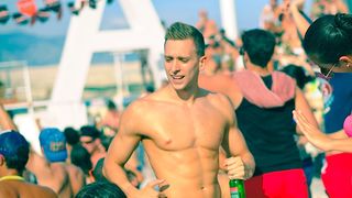 Aquarius Klub – After Beach Party 7. srpnja 2013, foto: Goran Telak