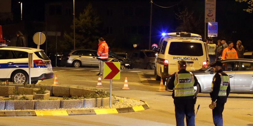 Policija, Split Policija, Split