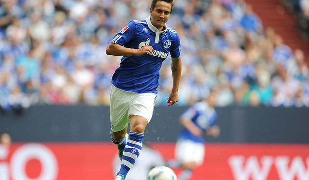 Mario Gavranovic, foto: schalke04.de