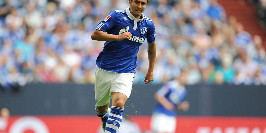 Mario Gavranovic, foto: schalke04.de