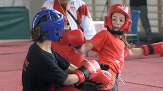Kickbokseri KBK Benkovac nastupili u Tesnju (BIH), Foto: Sasa Cuka