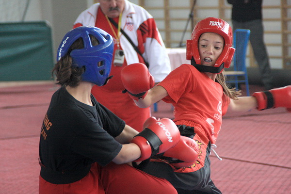 Kickbokseri KBK Benkovac nastupili u Tesnju (BIH), Foto: Sasa Cuka
