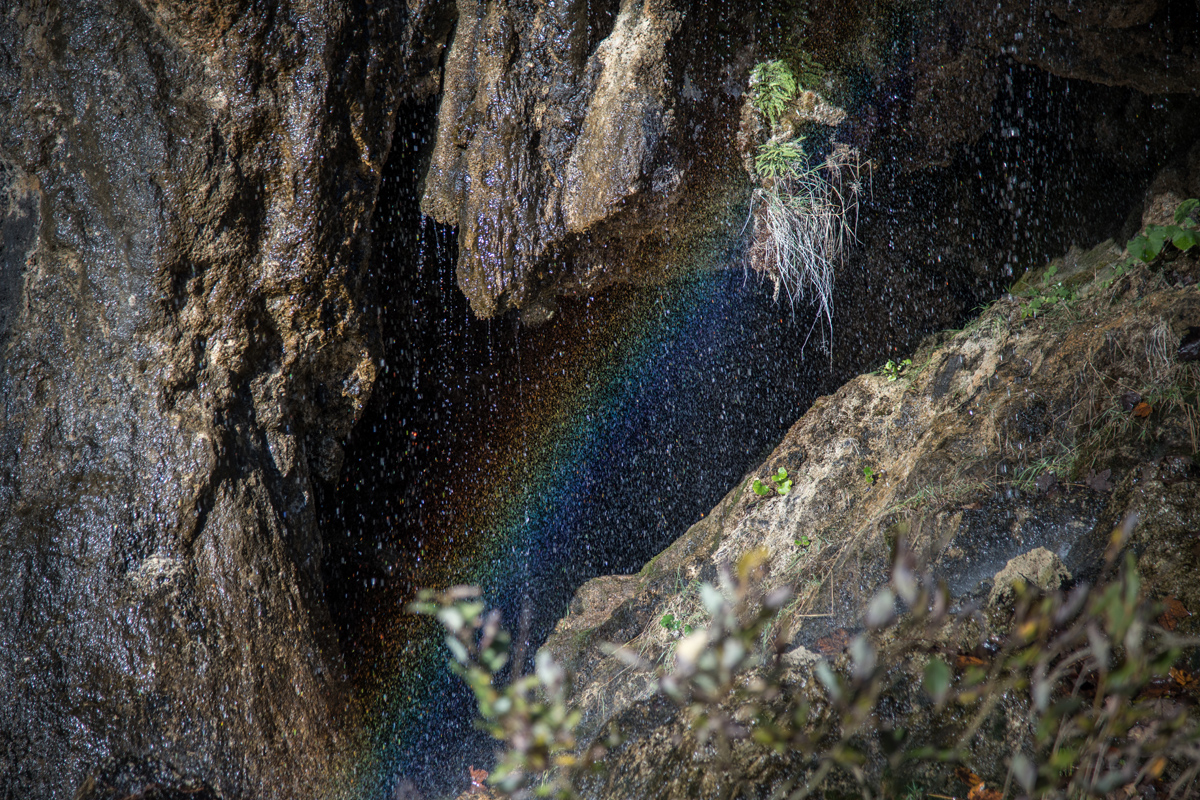 Boje jeseni na Plitvičkim jezerima