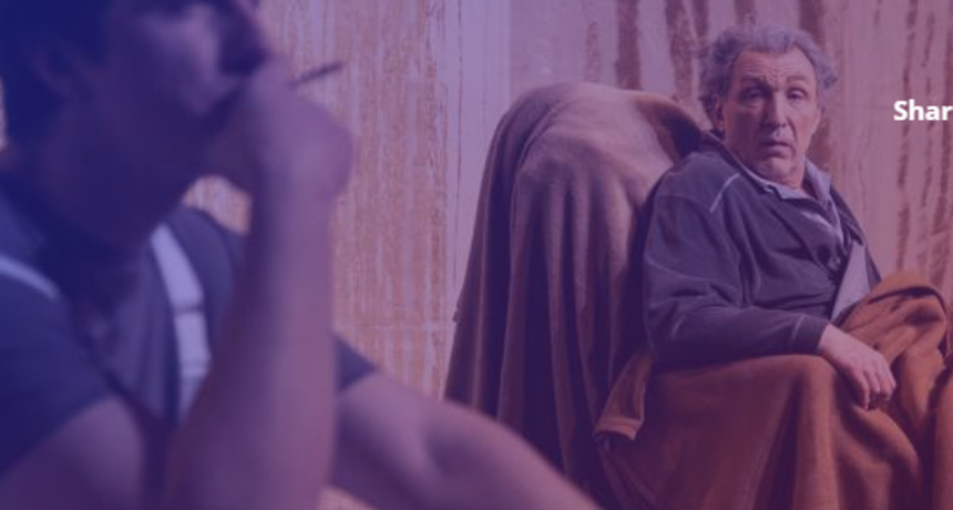 Melodrama “Boksačko srce” u HNK Zadar Melodrama “Boksačko srce” u HNK Zadar