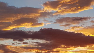 Spektakularan zalazak sunca 22. kolovoza 2016. Foto:Mladen Malik Spektakularan zalazak sunca 22. kolovoza 2016. Foto:Mladen Malik