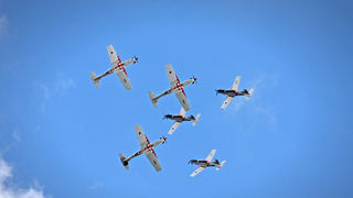 Adria Air Race Zadar 2011., Foto: Marin Gospić