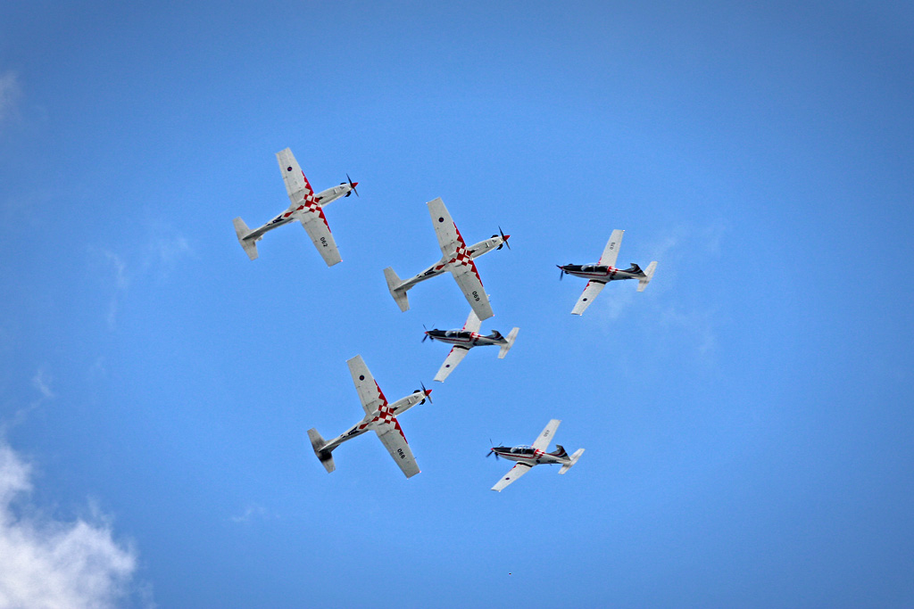 Adria Air Race Zadar 2011., Foto: Marin Gospić