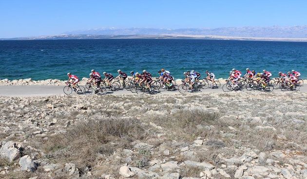 Proljetna biciklijada Zadar-Vir