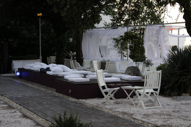 Garden – otvorenje sezone 2010.