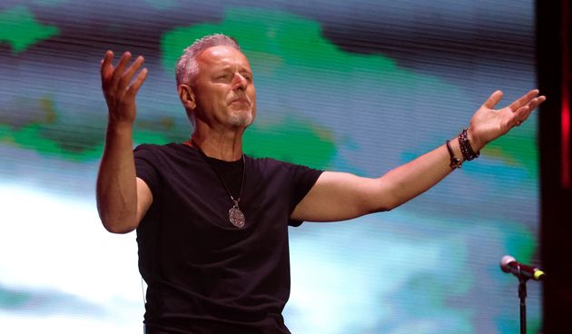 Imotski: Marko Perković Thompson održao spektakularan koncert