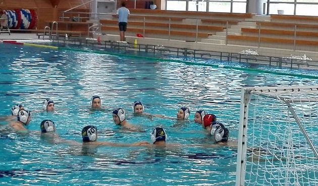 Juniori VK Zadar 1952