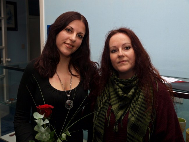 Izlozba nakita i decoupage unikata Morane Rogic u GKZD Izlozba nakita i decoupage unikata Morane Rogic u GKZD