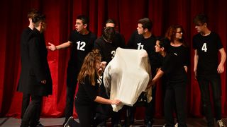 HNK Zadar: Premijera predstave “Andresenovo carstvo” HNK Zadar: Premijera predstave “Andresenovo carstvo”