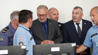 U sjedištu PU zadarske otvoren Stožer za provedbu mjera sigurnosti u turističkoj sezoni