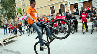 Biciklijada – Eko dani