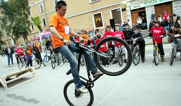 Biciklijada – Eko dani