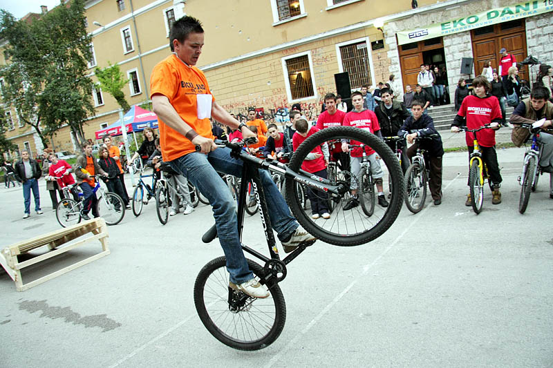Biciklijada – Eko dani