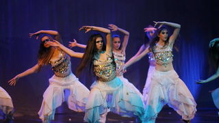 Pirueta: Šeherezada, foto: F. Brala Pirueta: Šeherezada, foto: F. Brala