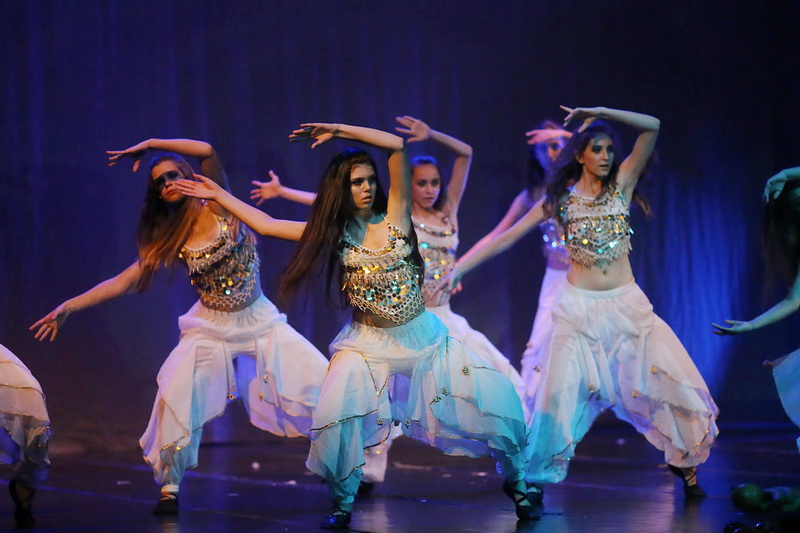 Pirueta: Šeherezada, foto: F. Brala Pirueta: Šeherezada, foto: F. Brala