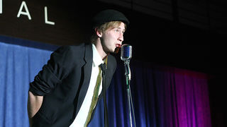 ‘Panč’ festival – prva večer (foto:Saša Čuka) ‘Panč’ festival – prva večer (foto:Saša Čuka)