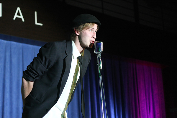 ‘Panč’ festival – prva večer (foto:Saša Čuka) ‘Panč’ festival – prva večer (foto:Saša Čuka)