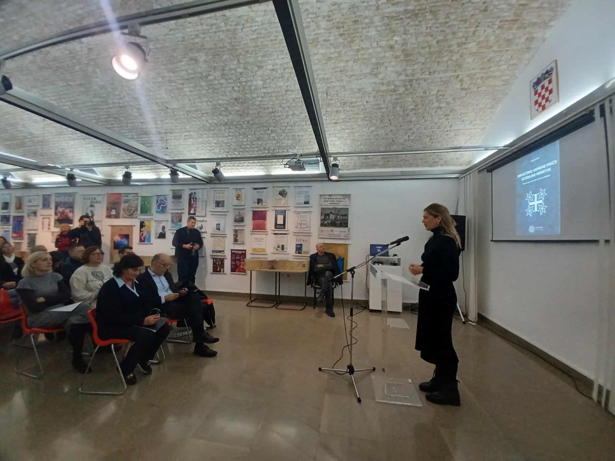 Izdavaštvo na zadarskom području 2025.