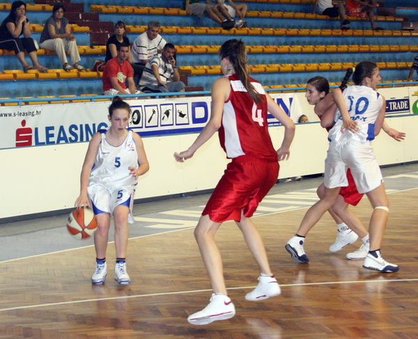 ZKK Zadar – ZKK Medvescak 57-53, Foto: Mladen Malik ZKK Zadar – ZKK Medvescak 57-53, Foto: Mladen Malik