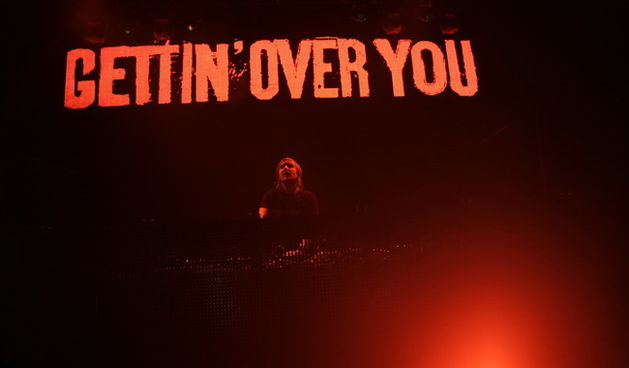 David Guetta u Beogradu