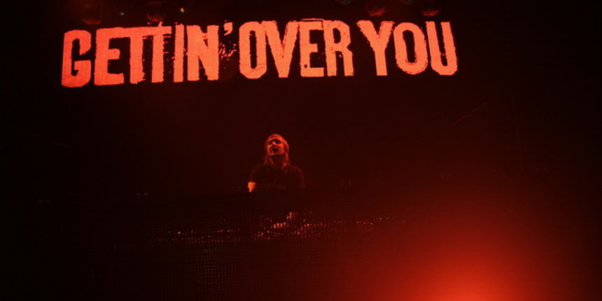 David Guetta u Beogradu David Guetta u Beogradu
