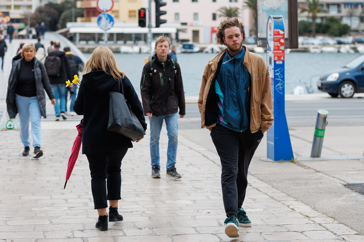 Đir po gradu, subotnja špica, 22. ožujka