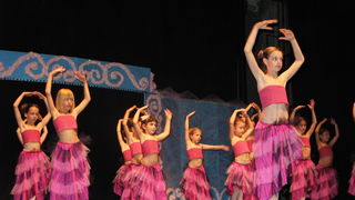 “Mirage – začaran svijet mašte” baletne škole Pirueta, foto: I. Pejković