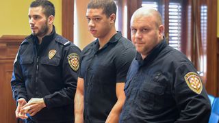 Županijski sud u Zadru: Započelo suđenje britancu Douglasu Caneu