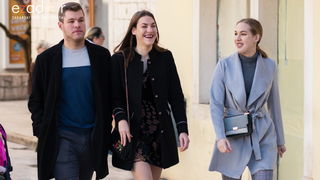 Đir po gradu, subotnja špica 9. veljače 2019. Đir po gradu, subotnja špica 9. veljače 2019.