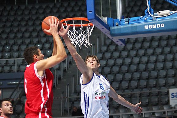 KK Zadar – KK Dubrovnik 101-64 (foto:Saša Čuka) KK Zadar – KK Dubrovnik 101-64 (foto:Saša Čuka)