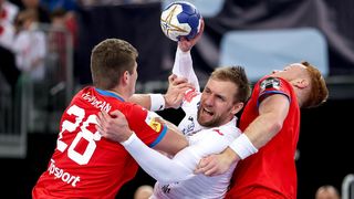 Kvalifikacije za EHF EURO 2026., skupina 5, Hrvatska – Češka