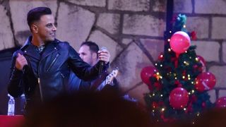 Koncert Ivana Zaka na otvorenju Adventa u Zadru