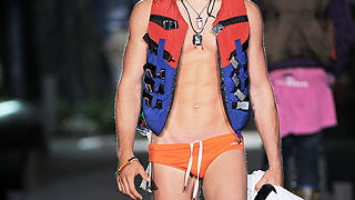 DSQUARED2 proljeće/ljeto 2010. (Moda.hr)