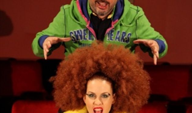 Audicija za emisiju Hrvatska trazi zvijezdu u kojoj je po prvi puta u zriju i Andja Maric. Foto: Index.hr