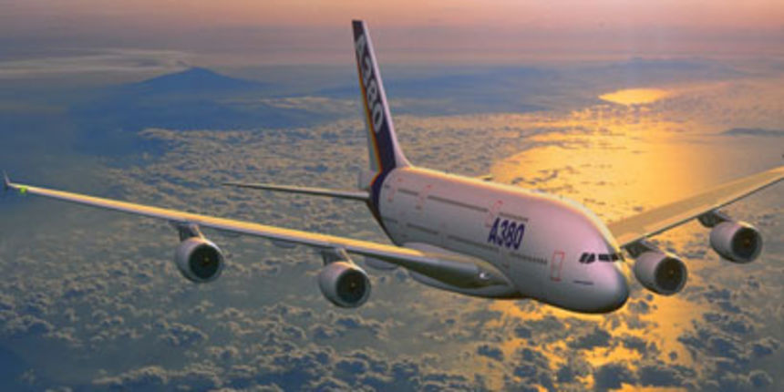 Avion (Foto: Totalportal.hr)