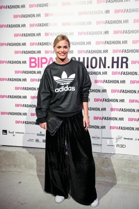 Zagreb – Prva vecer BIPA Fashion.hr u tunelu Gric. Photo: Petar Glebov/PIXSELL Zagreb – Prva vecer BIPA Fashion.hr u tunelu Gric. Photo: Petar Glebov/PIXSELL