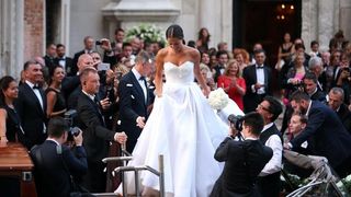 U Veneciji su vjenčali tenisačica Ane Ivanović i nogometaš Bastian Schweinsteiger. Photo: Petar Glebov/PIXSELL U Veneciji su vjenčali tenisačica Ane Ivanović i nogometaš Bastian Schweinsteiger. Photo: Petar Glebov/PIXSELL