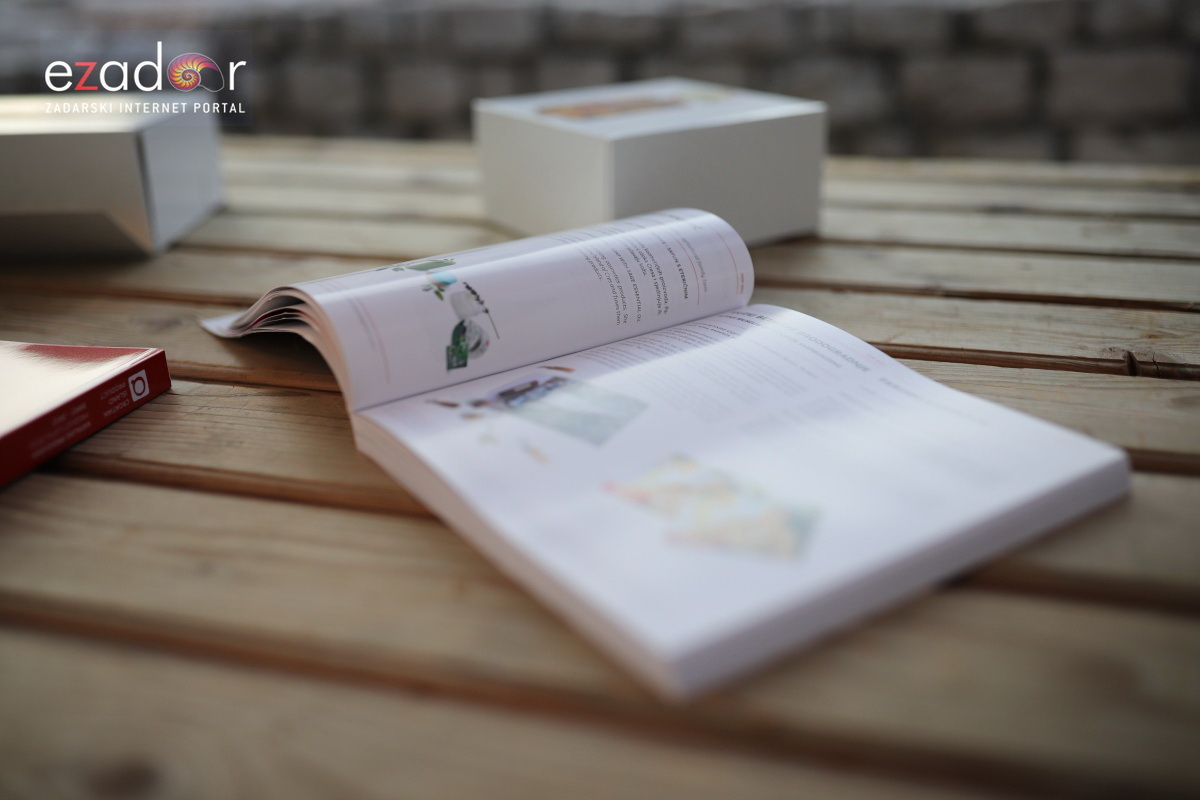 Prvi Sajam Hrvatskog otočnog proizvoda u Zadru