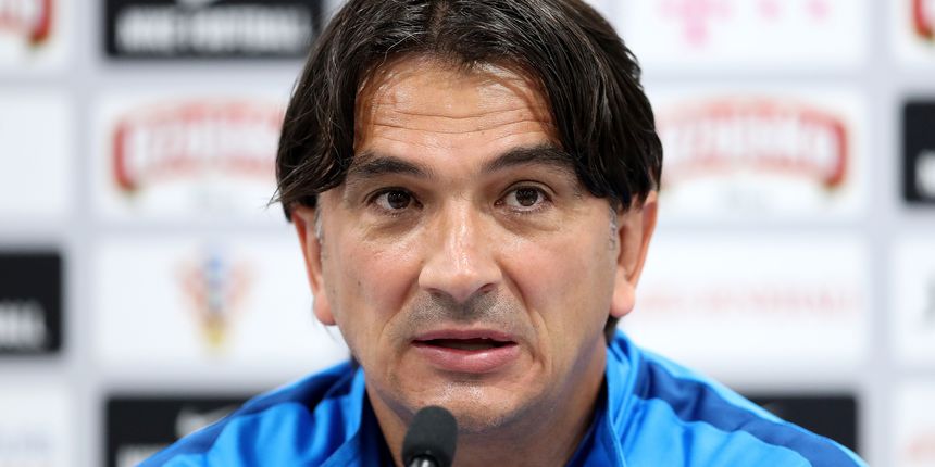 Zlatko Dalić Zlatko Dalić