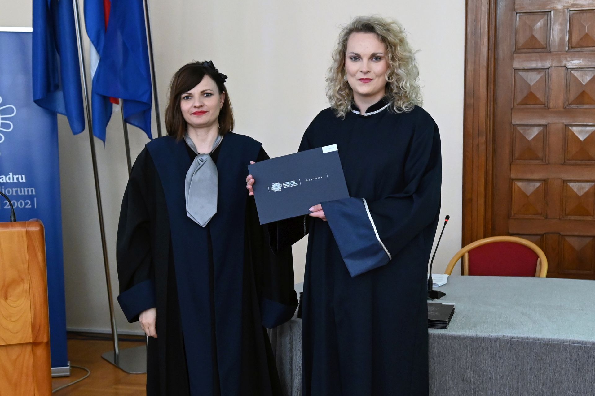 Promocija prvostupnika Odjela za psihologiju