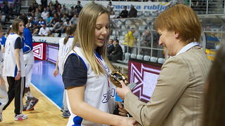 ABA liga, 26. kolo: KK Zadar – KK Union Olimpija 77-75, Foto: Kristijan Orlić