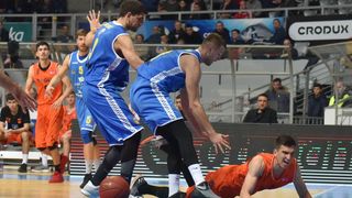 Kup Krešimir Ćosić: KK Šibenik – KK Zabok 84-86 Kup Krešimir Ćosić: KK Šibenik – KK Zabok 84-86