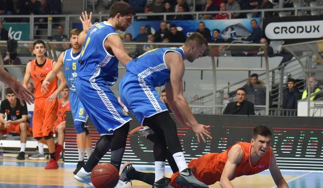 Kup Krešimir Ćosić: KK Šibenik – KK Zabok 84-86