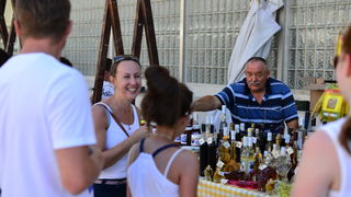 Sajam proizvodi hrvatskog sela na zadarskom Forumu