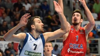 #ZDBT2017: KK Zadar – CSKA Moskva 68-97 #ZDBT2017: KK Zadar – CSKA Moskva 68-97