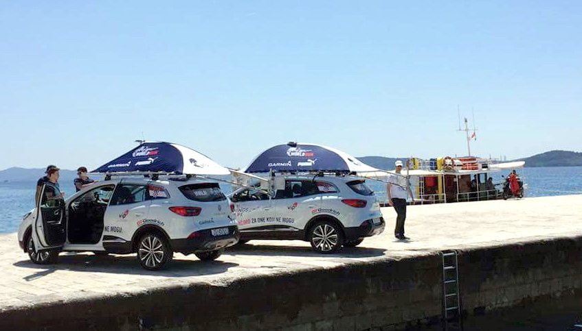 U iščekivanju Wings for Life World Run utrke